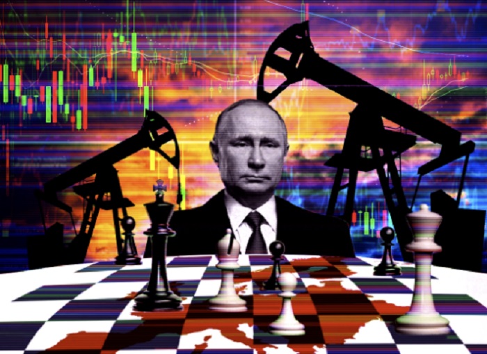 Poetin-Petrodollar