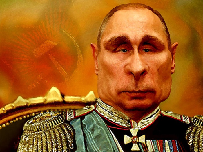 Poetin-droen