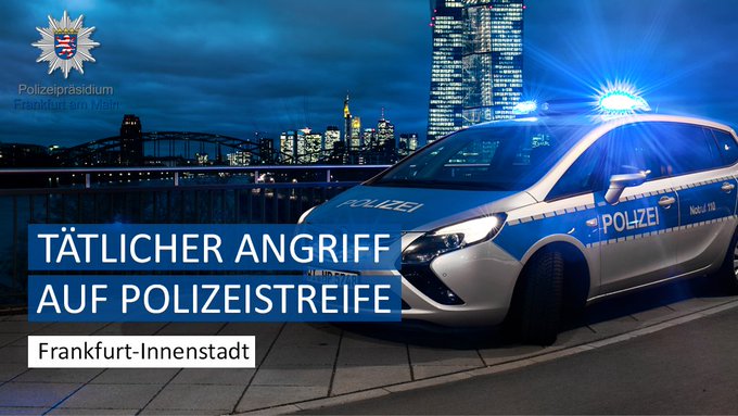 Politie-Duitsland