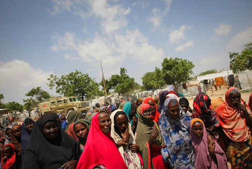 Somali-vrouwen
