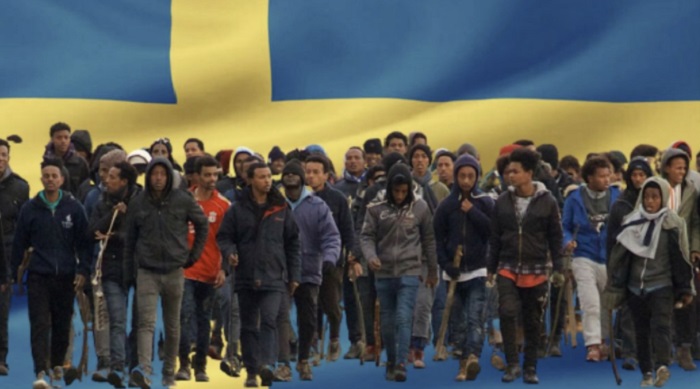 Zweden-immigratie