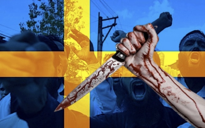 Zweden-mes