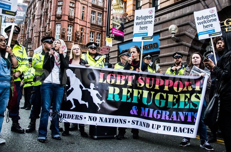 lgbt refugees welcome