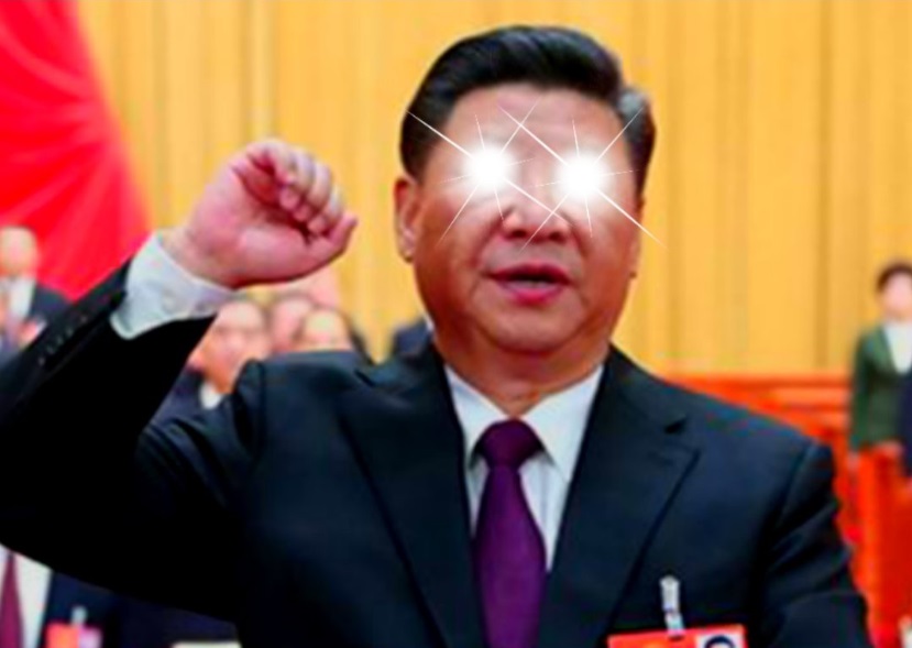 Xi Jinping KILL
