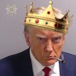 Trump joint king