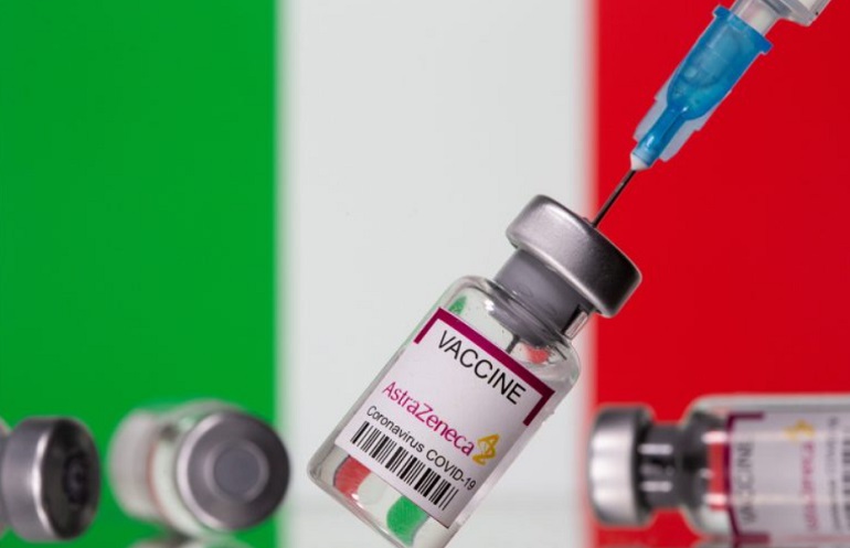 vaccin astrazeneca italie