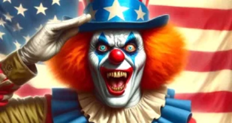 vs clown