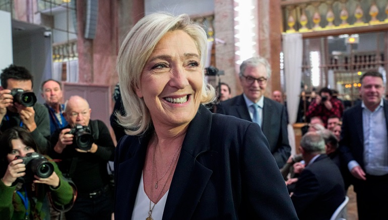 Marine Le Pen