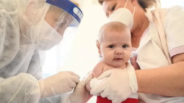 baby spuit vaccin