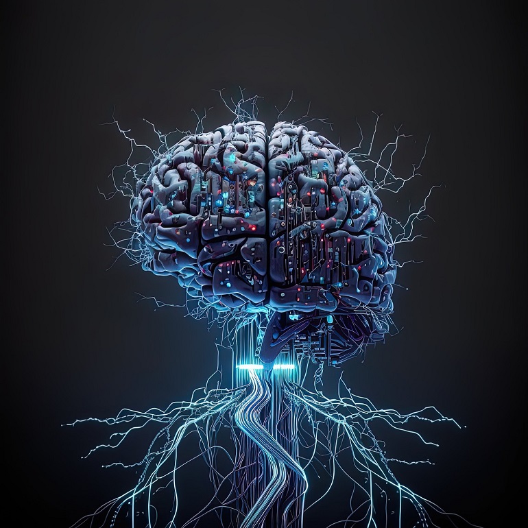 Nanobots-In-The-Brain-Pixabay