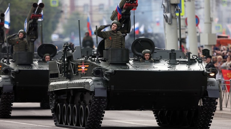rus tank