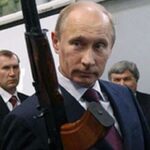 Poetin gun