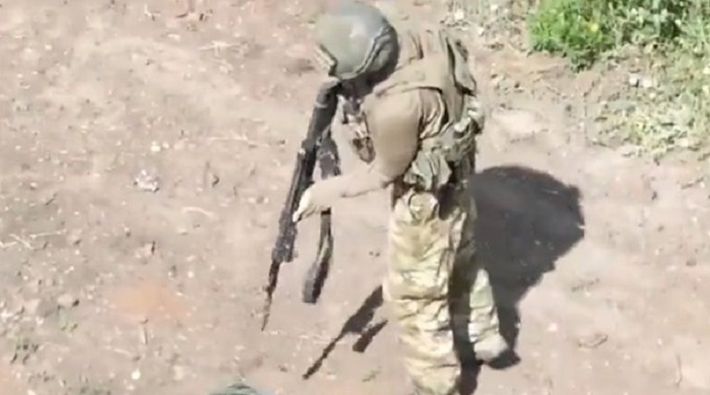 soldaat rus