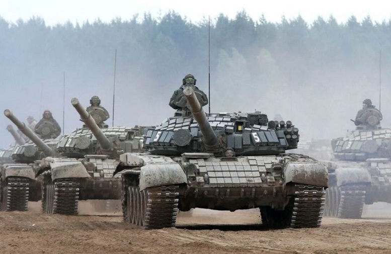tanks rus