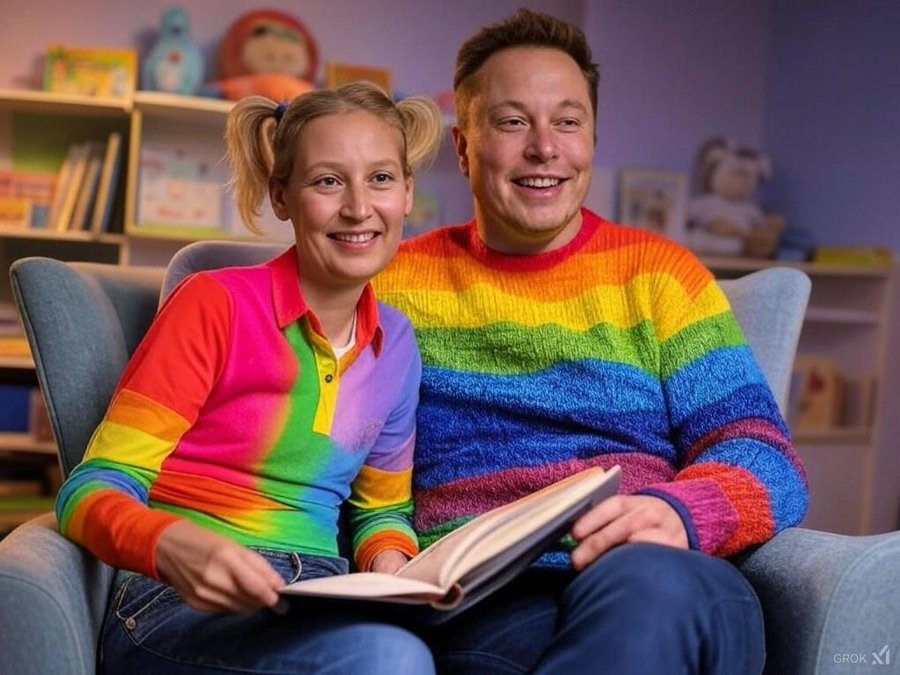 musk weidel