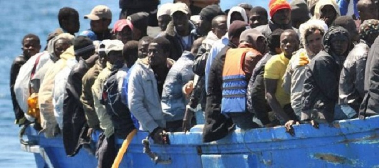 immigratie boot