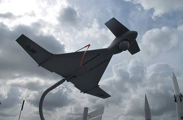 indi drone