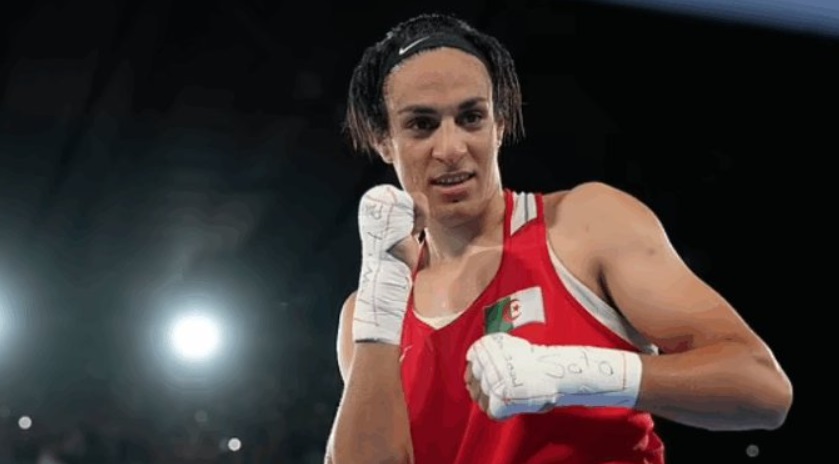 Imane Khelif